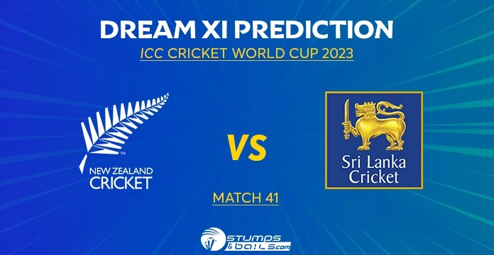 Nz Vs Sl Dream Prediction World Cup Today Match