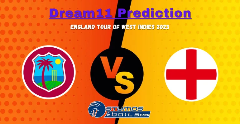 Wi Vs Eng Dream Prediction Rd Odi Wi Vs Eng