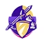Los Angeles Knight Riders Logo