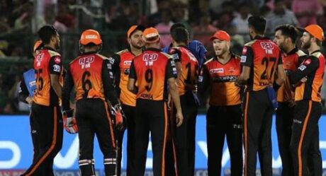 SRH better their playoff chances by a win against KXiP