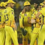 Second CSK Player Tests Positive For COVID 19