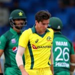 Australia Team Included Jhye Richardson For ODIs Against South Africa