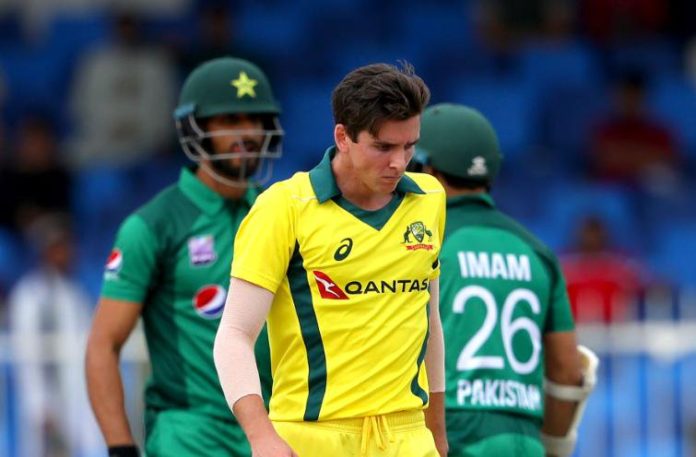 Australia Team Included Jhye Richardson For ODIs Against South Africa