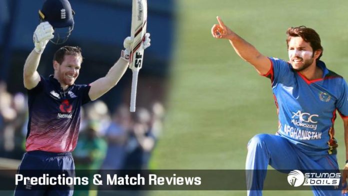 England Vs Afghanistan 24th ODI ICC Cricket World Cup 2019 – Live Cricket Score | ENG Vs AFG ICC WC 2019 England Vs Afghanistan 24th ODI ICC Cricket World Cup 2019 – Live Cricket Score | ENG Vs AFG ICC WC 2019
