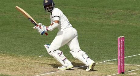 India vs South Africa: Ajinkya Rahane Slammed 11th Test Century in the Third Test Against South Africa