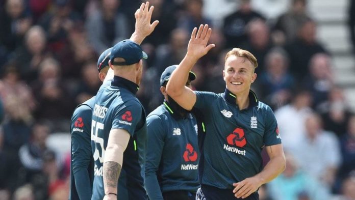 ICC World Cup 2019 - England Team Bowling Stats