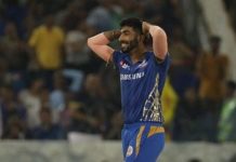 Jasprit Bumrah goes wicketless in bilateral ODI series Jasprit Bumrah's Dismissal in Willington Test by Daryl Mitchell