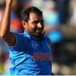 Shami Reveals He Played 2015 World Cup With Fractured Knee