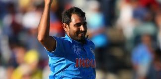 Shami Provided Food To A Labourer Travelling From Rajasthan