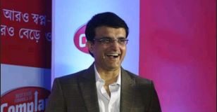 Sourav Ganguly