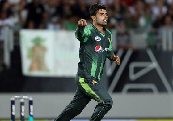 Shadab Khan Fit for World Cup 2019