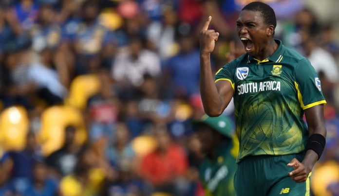 ICC World Cup 2019 – South Africa Team Bowling Stats