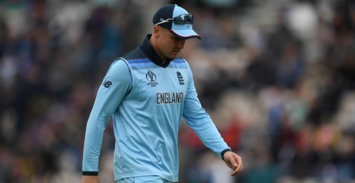 Big Blow For England Jason Roy Is Unavailable For Next Two Matches