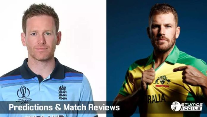 England vs Australia 32nd  ODI ICC Cricket World Cup 2019 – Live Cricket Score | Eng vs Aus ICC WC 2019