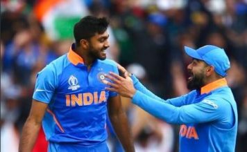 Vijay Shankar Opens Up On Facing Trolls After 3D Tweet Vijay Shankar Recalls His Memorable Moment From 2019 World Cup