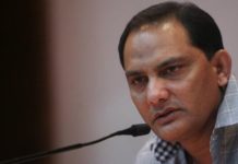 Stand To Be Named After Azharuddin In Rajiv Gandhi Stadium ' Former Skipper Stand ' In Rajiv Gandhi Stadium