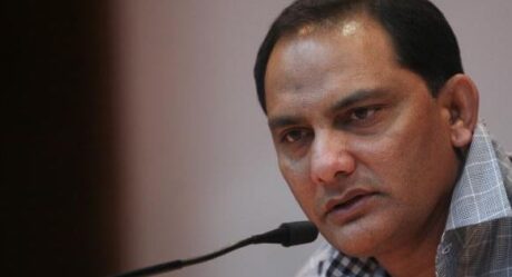 Stand To Be Named After Azharuddin In Rajiv Gandhi Stadium