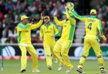 Australia Beats Rejuvenated Bangladesh and Remain On The Top Australia Beats Rejuvenated Bangladesh and Remain On The Top