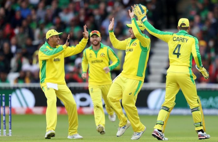 Australia Beats Rejuvenated Bangladesh and Remain On The Top