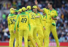 Australia Announces 14-Man Squad For India ODIs Australia Continues Their Winning Streak