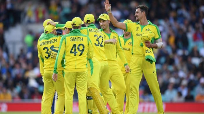 Australia Continues Their Winning Streak