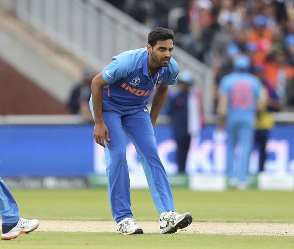 Bhuvneshwar Kumar Ruled Out For Next Two Matches In World Cup 2019