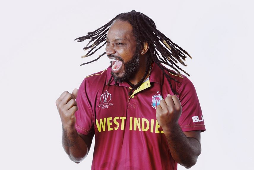 Universe Boss Chris Gayle checks in with a shout out to all you amazing  fans about how excited he is to meet you at RCBUnbox presented   Instagram