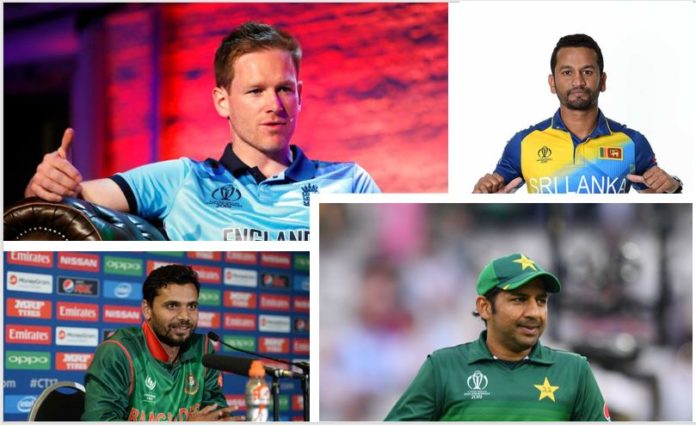 ICC World Cup 2019 - The Dread Fight For No 4