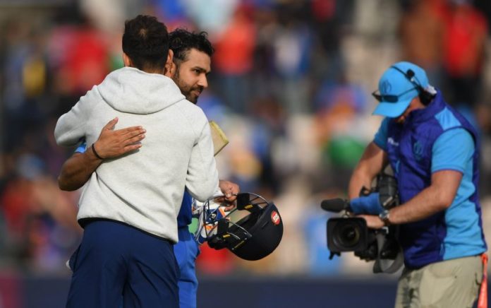 India Start Their Campaign Of CWC19 On Winning Note