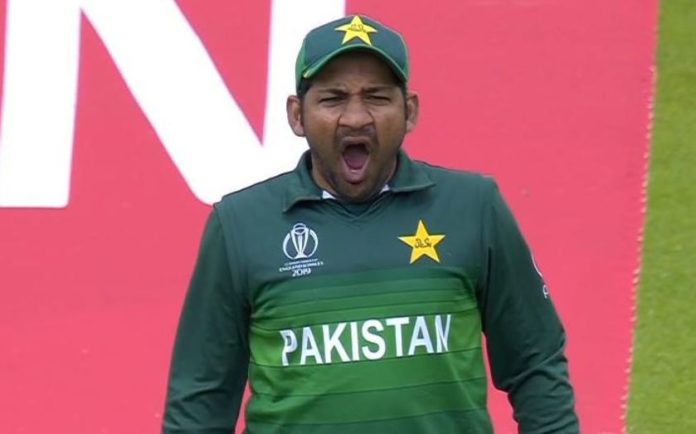Sarfaraz Ahmed Was Trolled Badly On Social Media For Yawning