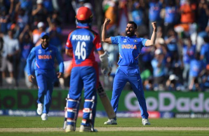 India Pulls Out a Stunner Against Afghanistan