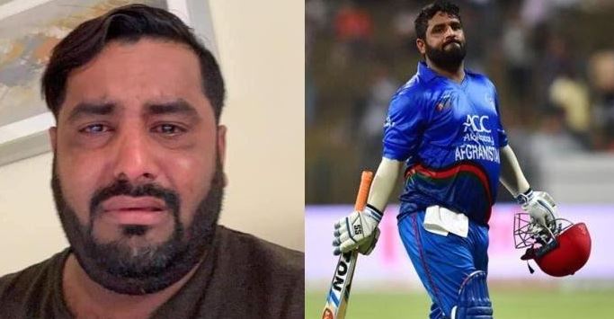 Emotional Mohammad Shahzad Blames ACB For Ruling Him Out Of World Cup With False Allegations