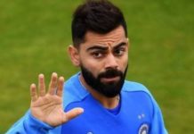 Virat Kohli 1 Run Away From Massive T20I World Record Virat Kohli's Aggressive Gesture Towards The New Zealand
