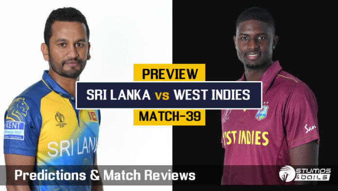 Cricket World Cup 2019 Preview – Out of contention teams play for pride