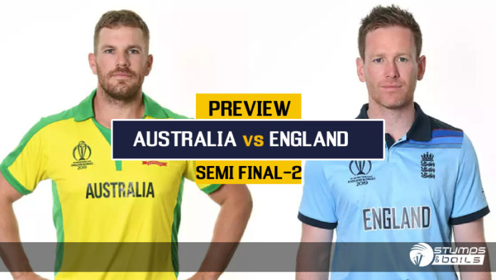 Cricket World Cup 2019 Semi Final 2 Preview – England take on defending champions for a place in the finals