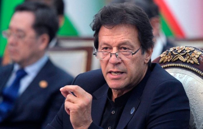 Pakistan PM Imran Khan Plans To Develop His National Cricket Team