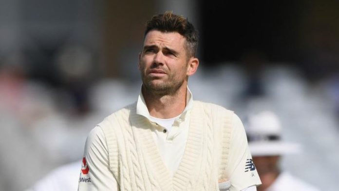 James Anderson Hopes To Play In England's Tour Of Sri Lanka