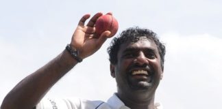 Muttiah Muralitharan