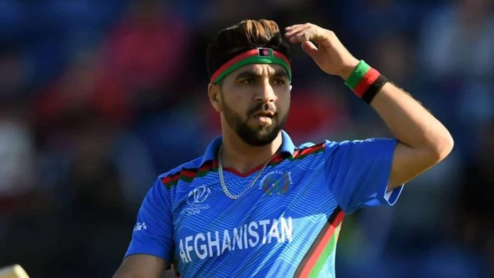 Afghanistan Bowler Aftab Alam Suspended For One Year