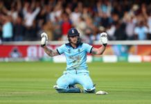 ICC Discards Boundary Count Ben Stokes - Player Of The Year 2019