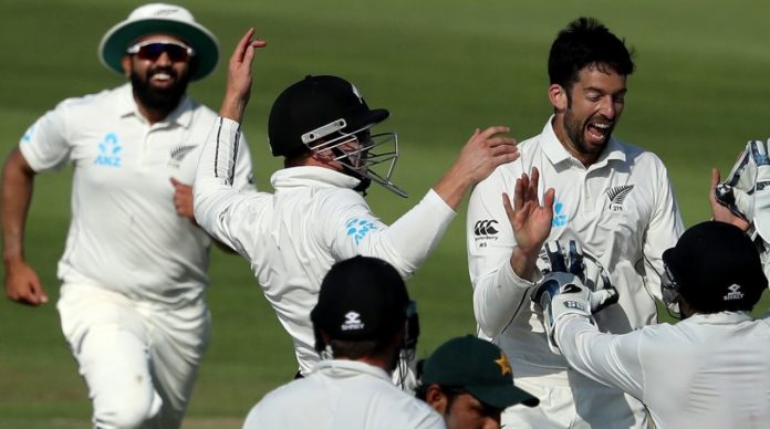 New Zealand Named Four Spinners For Sri Lanka Tests