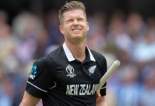 ICC World Cup 2019 – Jimmy Neesham Childhood Coach Died During The Super Over Jimmy Neesham