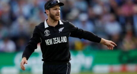New Zealand Depart For WTC Finals Against India In England