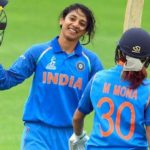 Smiriti Mandhana Recalls Being Hit By Mohammed Shami Delivery