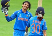 Smriti Mandhana Becomes The 2nd Fastest Indian To Hit 2000 ODI Runs Smriti Mandana Feels Gender Pay Gap Acceptable