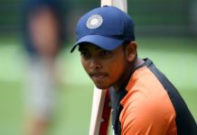 Suspended Prithvi Shaw To Work With PV Sindhu To Improve Fitness Prithvi Shaw Reveals His Favourite Opening Partner In Instagram Live