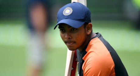 Suspended Prithvi Shaw To Work With PV Sindhu To Improve Fitness