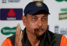Ravi Shastri Says, World Cup A “Passion,” India Will Do All To Satisfy That Desire Shastri Confirms Exit After T20 World Cup
