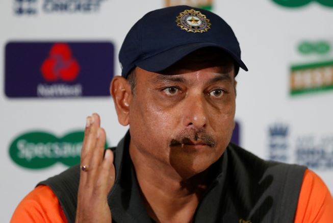 Shastri Confirms Exit After T20 World Cup