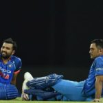 Rohit Overtakes Dhoni As India’s Most Capped T20I Player